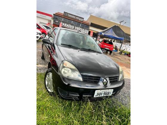 RENAULT CLIO 1.0 CAMPUS 16V FLEX 2P MANUAL